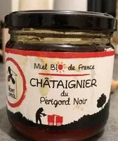 Mängden socker i Châtaigner du Périgord noir