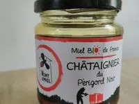 Mängden socker i Miel bio de france. Châtaignier du Périgord Noir