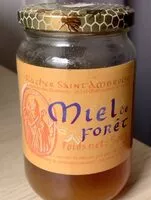 Mängden socker i Miel de forêt