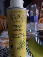 Mängden socker i huile d’olive citron et thym