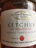 Mängden socker i Ketchup de tomates bio
