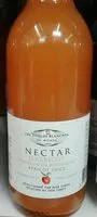 Mängden socker i Nectar Abricot