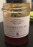 Mängden socker i Confiture d'abricots bio