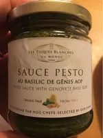 Mängden socker i Sauce Pesto
