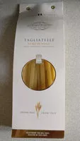 Mängden socker i Tagliatelles