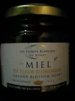 Mängden socker i Miel de fleur d'oranger