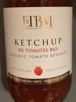 Mängden socker i Ketchup