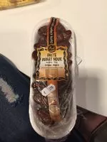 Mängden socker i Dattes Deglet Nour