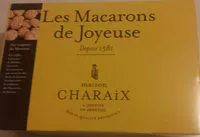 Mängden socker i Macarons de Joyeuse
