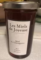 Mängden socker i Miel De Châtaignier