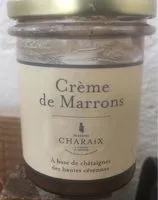 Mängden socker i Crème De Marrons