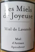 Mängden socker i Miel de lavande