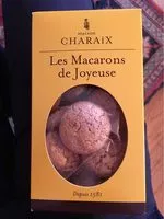 Mängden socker i Les macarons de joyeuse