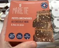 Mängden socker i Petits Brownies