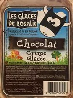 Mängden socker i Chocolat crème glacée