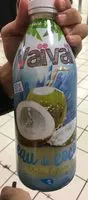 Mängden socker i Eau de coco Sélection Fraîcheur