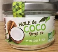 Mängden socker i Huile De Coco Vierge Bio