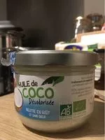 Mängden socker i Huile De Coco
