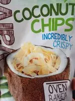 Mängden socker i Coconuts chips
