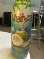 Mängden socker i Eau de Coco