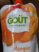 Mängden socker i Mangue 120g