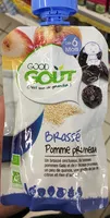 Mängden socker i Brassé pomme pruneau - Dès 6 mois