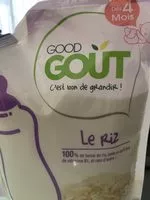 Mängden socker i Sachet Riz Good Goût 220G +