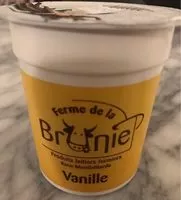 Mängden socker i Yaourt à la Vanille