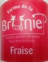 Mängden socker i Yaourt au lait fermier