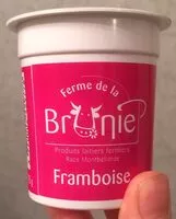 Mängden socker i Yaourt Ferme de la brunie