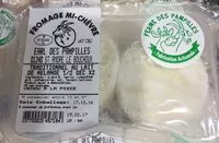 Mängden socker i Fromage Mi-Chèvre