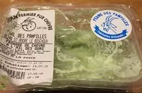 Mängden socker i Fromage De Chèvre à L'ail Des Ours Ferme Des Pampilles 1 Paquet