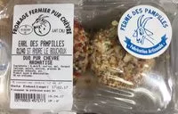 Mängden socker i Duo Pur Chèvre Aromatisé