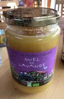 Mängden socker i Miel de lavande