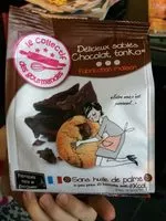Mängden socker i Délicieux sablés chocolat tonka