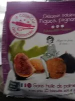 Mängden socker i Délicieux sablés Figues, Pignons