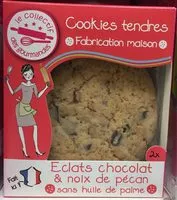 Mängden socker i Cookies tendres