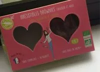 Mängden socker i Irrésistibles brownies chocolat et noix