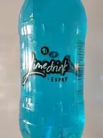 Mängden socker i Lime drink