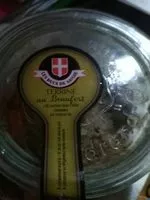 Mängden socker i Terrine au Beaufort