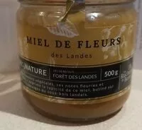 Mängden socker i miel de fleur