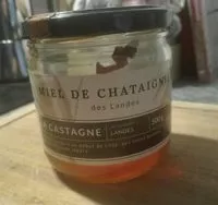 Mängden socker i Miel de châtaignier