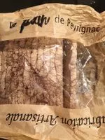 Mängden socker i Pain de campagne