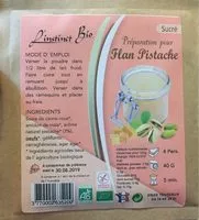 Mängden socker i L’instinct bio