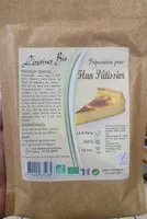 Mängden socker i Flan Pâtissier