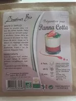 Mängden socker i Prepare pour panna cotta