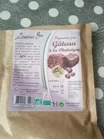 Mängden socker i Preparation gateau a la chataigne