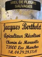 Mängden socker i Miel de fleurs sauvages