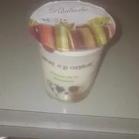 Mängden socker i Yahourt à la confiture