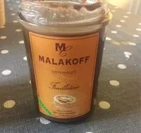 Mängden socker i Feuilletine